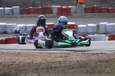 24/02/2013 : Trophée Gangeois 2013 à Ganges (Photos Stéphane Agnus) 2013 — karting