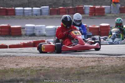 24/02/2013 : Trophée Gangeois 2013 à Ganges (Photos Stéphane Agnus) 2013 — karting