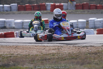 24/02/2013 : Trophée Gangeois 2013 à Ganges (Photos Stéphane Agnus) 2013 — karting