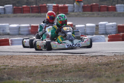 24/02/2013 : Trophée Gangeois 2013 à Ganges (Photos Stéphane Agnus) 2013 — karting