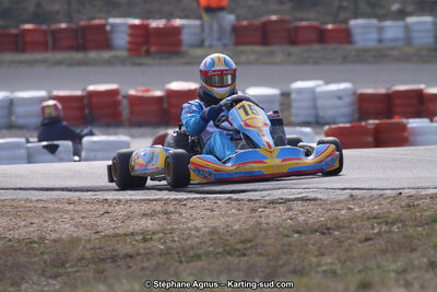 24/02/2013 : Trophée Gangeois 2013 à Ganges (Photos Stéphane Agnus) 2013 — karting