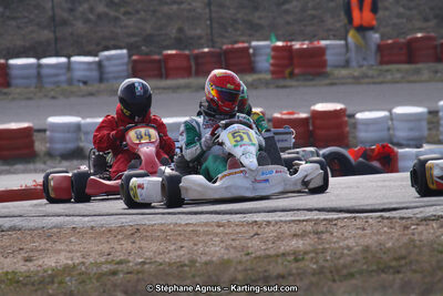 24/02/2013 : Trophée Gangeois 2013 à Ganges (Photos Stéphane Agnus) 2013 — karting