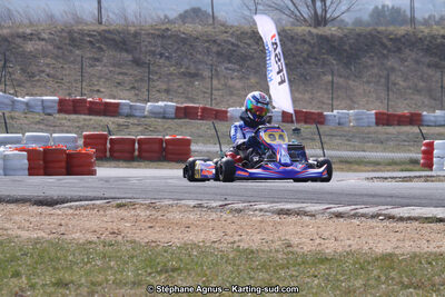 24/02/2013 : Trophée Gangeois 2013 à Ganges (Photos Stéphane Agnus) 2013 — karting