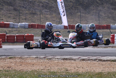 24/02/2013 : Trophée Gangeois 2013 à Ganges (Photos Stéphane Agnus) 2013 — karting