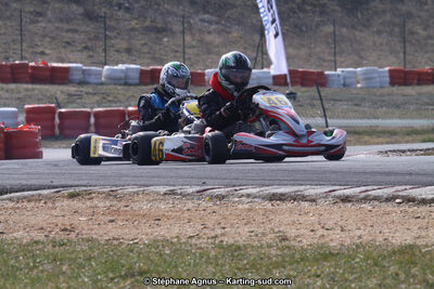 24/02/2013 : Trophée Gangeois 2013 à Ganges (Photos Stéphane Agnus) 2013 — karting