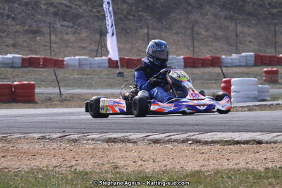 24/02/2013 : Trophée Gangeois 2013 à Ganges (Photos Stéphane Agnus) 2013 — karting
