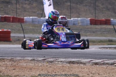 24/02/2013 : Trophée Gangeois 2013 à Ganges (Photos Stéphane Agnus) 2013 — karting