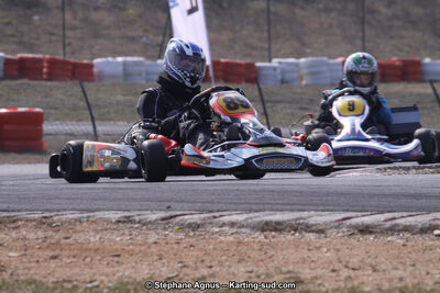 24/02/2013 : Trophée Gangeois 2013 à Ganges (Photos Stéphane Agnus) 2013 — karting