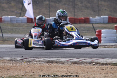 24/02/2013 : Trophée Gangeois 2013 à Ganges (Photos Stéphane Agnus) 2013 — karting