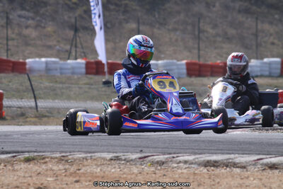 24/02/2013 : Trophée Gangeois 2013 à Ganges (Photos Stéphane Agnus) 2013 — karting