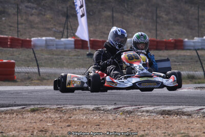 24/02/2013 : Trophée Gangeois 2013 à Ganges (Photos Stéphane Agnus) 2013 — karting