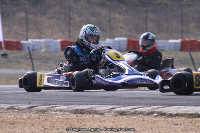 24/02/2013 : Trophée Gangeois 2013 à Ganges (Photos Stéphane Agnus) 2013 — karting