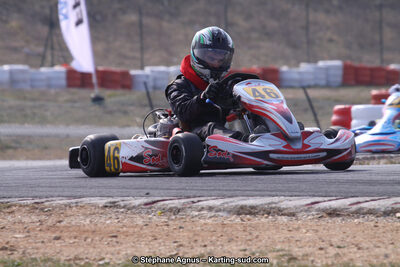24/02/2013 : Trophée Gangeois 2013 à Ganges (Photos Stéphane Agnus) 2013 — karting