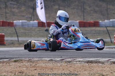 24/02/2013 : Trophée Gangeois 2013 à Ganges (Photos Stéphane Agnus) 2013 — karting