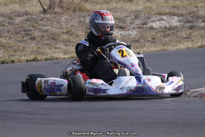 24/02/2013 : Trophée Gangeois 2013 à Ganges (Photos Stéphane Agnus) 2013 — karting