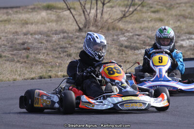 24/02/2013 : Trophée Gangeois 2013 à Ganges (Photos Stéphane Agnus) 2013 — karting