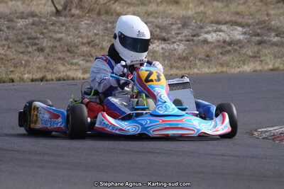 24/02/2013 : Trophée Gangeois 2013 à Ganges (Photos Stéphane Agnus) 2013 — karting
