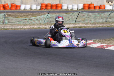24/02/2013 : Trophée Gangeois 2013 à Ganges (Photos Stéphane Agnus) 2013 — karting