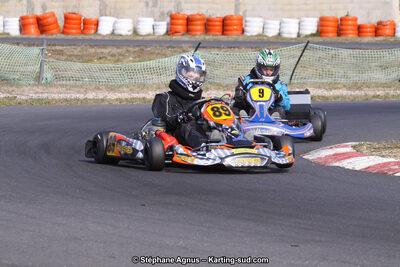 24/02/2013 : Trophée Gangeois 2013 à Ganges (Photos Stéphane Agnus) 2013 — karting