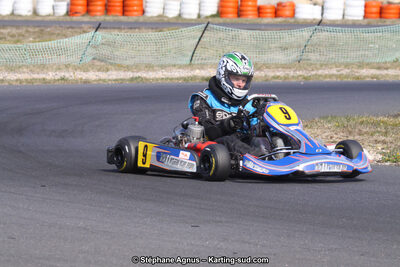 24/02/2013 : Trophée Gangeois 2013 à Ganges (Photos Stéphane Agnus) 2013 — karting