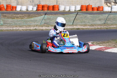 24/02/2013 : Trophée Gangeois 2013 à Ganges (Photos Stéphane Agnus) 2013 — karting