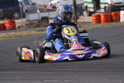 24/02/2013 : Trophée Gangeois 2013 à Ganges (Photos Stéphane Agnus) 2013 — karting