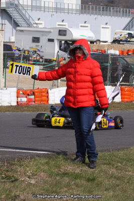 24/02/2013 : Trophée Gangeois 2013 à Ganges (Photos Stéphane Agnus) 2013 — karting