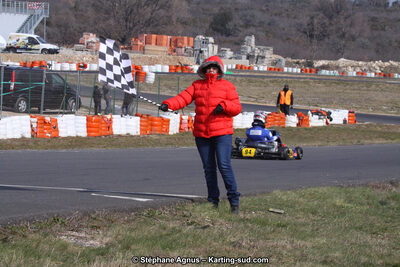 24/02/2013 : Trophée Gangeois 2013 à Ganges (Photos Stéphane Agnus) 2013 — karting