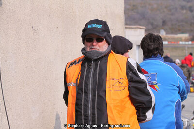 24/02/2013 : Trophée Gangeois 2013 à Ganges (Photos Stéphane Agnus) 2013 — karting