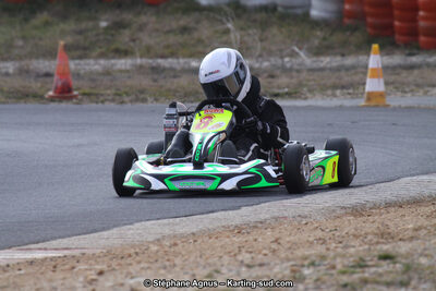 24/02/2013 : Trophée Gangeois 2013 à Ganges (Photos Stéphane Agnus) 2013 — karting