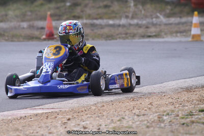 24/02/2013 : Trophée Gangeois 2013 à Ganges (Photos Stéphane Agnus) 2013 — karting