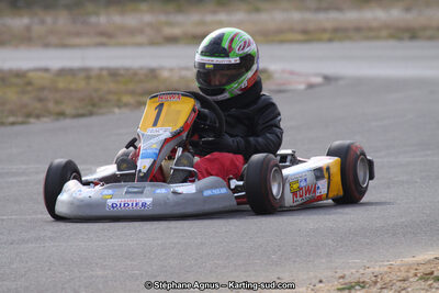 24/02/2013 : Trophée Gangeois 2013 à Ganges (Photos Stéphane Agnus) 2013 — karting