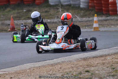 24/02/2013 : Trophée Gangeois 2013 à Ganges (Photos Stéphane Agnus) 2013 — karting