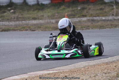 24/02/2013 : Trophée Gangeois 2013 à Ganges (Photos Stéphane Agnus) 2013 — karting