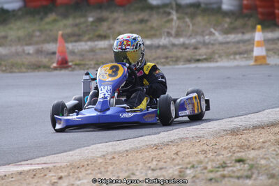24/02/2013 : Trophée Gangeois 2013 à Ganges (Photos Stéphane Agnus) 2013 — karting