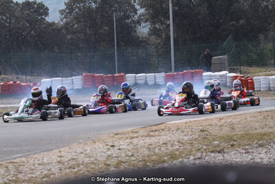 24/02/2013 : Trophée Gangeois 2013 à Ganges (Photos Stéphane Agnus) 2013 — karting