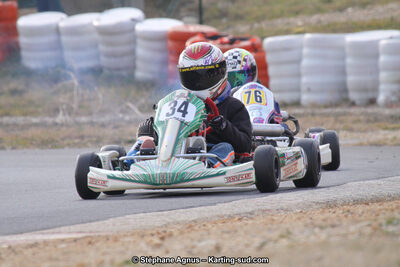 24/02/2013 : Trophée Gangeois 2013 à Ganges (Photos Stéphane Agnus) 2013 — karting