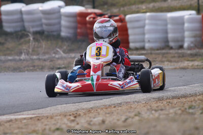 24/02/2013 : Trophée Gangeois 2013 à Ganges (Photos Stéphane Agnus) 2013 — karting