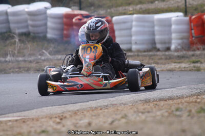 24/02/2013 : Trophée Gangeois 2013 à Ganges (Photos Stéphane Agnus) 2013 — karting