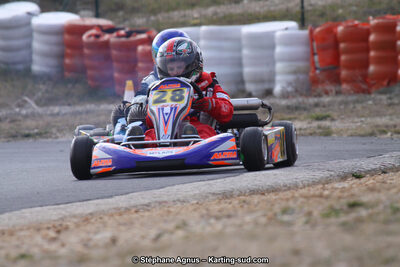 24/02/2013 : Trophée Gangeois 2013 à Ganges (Photos Stéphane Agnus) 2013 — karting