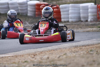 24/02/2013 : Trophée Gangeois 2013 à Ganges (Photos Stéphane Agnus) 2013 — karting