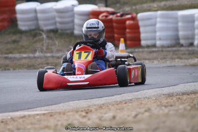 24/02/2013 : Trophée Gangeois 2013 à Ganges (Photos Stéphane Agnus) 2013 — karting