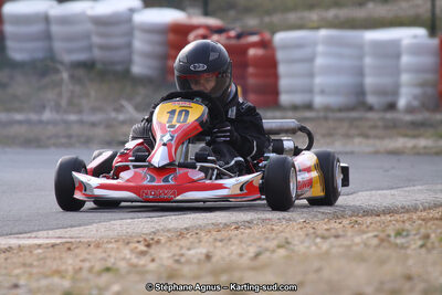 24/02/2013 : Trophée Gangeois 2013 à Ganges (Photos Stéphane Agnus) 2013 — karting