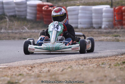 24/02/2013 : Trophée Gangeois 2013 à Ganges (Photos Stéphane Agnus) 2013 — karting