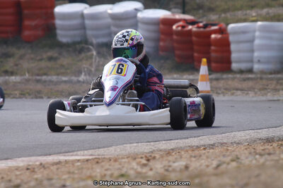24/02/2013 : Trophée Gangeois 2013 à Ganges (Photos Stéphane Agnus) 2013 — karting
