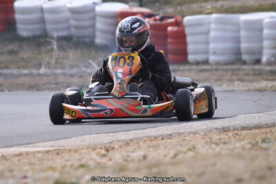 24/02/2013 : Trophée Gangeois 2013 à Ganges (Photos Stéphane Agnus) 2013 — karting