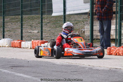 24/02/2013 : Trophée Gangeois 2013 à Ganges (Photos Stéphane Agnus) 2013 — karting