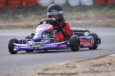 24/02/2013 : Trophée Gangeois 2013 à Ganges (Photos Stéphane Agnus) 2013 — karting