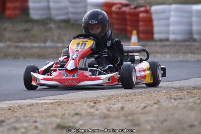 24/02/2013 : Trophée Gangeois 2013 à Ganges (Photos Stéphane Agnus) 2013 — karting