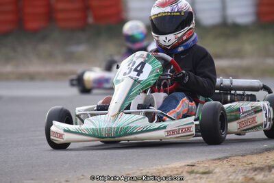 24/02/2013 : Trophée Gangeois 2013 à Ganges (Photos Stéphane Agnus) 2013 — karting